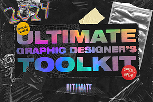 Ultimate Graphic Designer's Toolkit