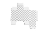 Unfolded Box Packaging Mockup, a Packaging Mockup by Ram Studio LLC (Thumbnail 5 of 16)