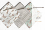 Giraffe, a Pattern Graphic by AnnieArt (Thumbnail 2 of 5)