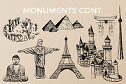 Around the World Collection, a Transportation Illustration by Barn Owl Studio (Thumbnail 5 of 9)