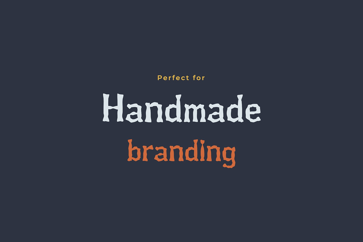 Papplet Decorative Font, a Handwritten Font by Graphic Spirit (Photo 6 of 9)