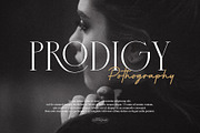 Virgoun | Ligature Serif Typeface, a Serif Font by Krismagraph (Thumbnail 5 of 12)
