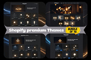 Shopify Premium Themes Bundle 50, a Shopify Template by Aban's World (Thumbnail 34 of 59)