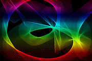 Rainbow Gradient Light Background, a Wallpaper Graphic by NJ Himel (Thumbnail 15 of 21)