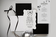 Bows Bows Bows! Chic Card Mockups, a Product Mockup by Muse Mockups (Thumbnail 8 of 12)