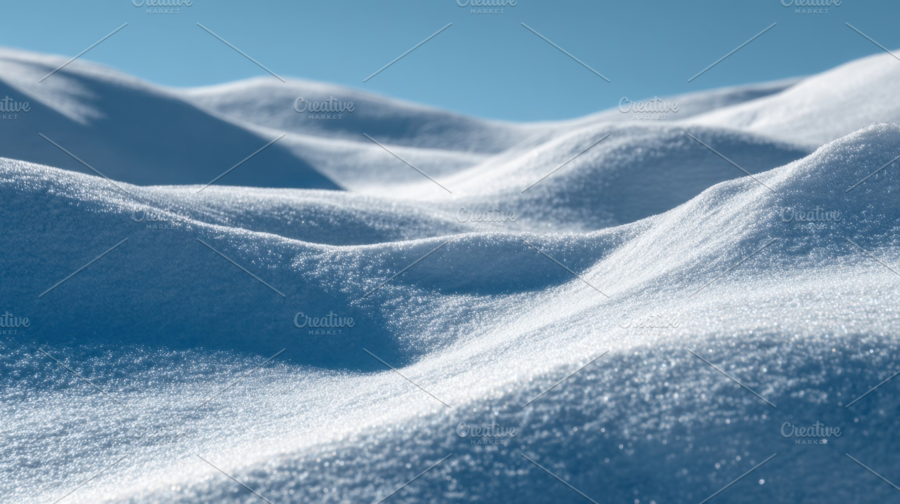 Snow covers the ground in winter, a Photo by Beautiful things