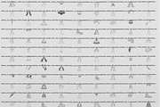 Gothic Dress Stamp Brushes Set, a Brush Add-On by Selentaori Studio (Thumbnail 2 of 12)