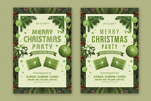 Merry Christmas Flyer