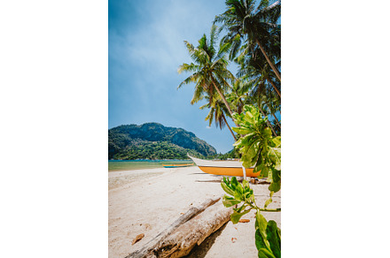 Philippines beach landscape - Local, a Nature Photo by Igor Tichonow