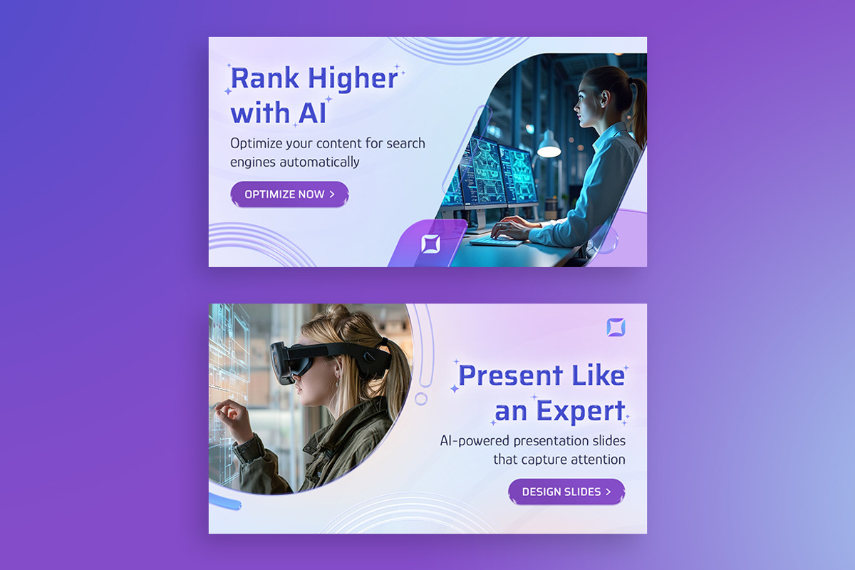 Artificial Intelligence Post, a Social Media Template by Brandify Studio (Photo 4 of 6)