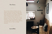 Lofi Cottage - Rustic Sans Serif, a Sans Serif Font by Craft Supply Co. (Thumbnail 2 of 10)