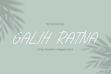 Galih Ratna
