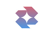 Modern AI Tech Logo Mark, a Branding & Logo Template by Motaleb Hossain (Thumbnail 1 of 3)