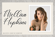 Cathylise Janetson Script Font, a Script Font by Storytype Studio (Thumbnail 5 of 16)