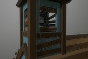 Old Church, an Architecture 3D Model by Midgardians (Thumbnail 14 of 16)