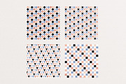 Seamless Fashion III 4 Pattern Set, a Pattern Graphic by Pip Sweet (Thumbnail 2 of 6)