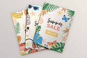Summet set, a Decorative Illustration by Good Studio (Thumbnail 10 of 14)