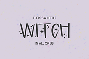 Stardust Spell Sans, a Handwritten Font by Beck McCormick (Thumbnail 9 of 10)
