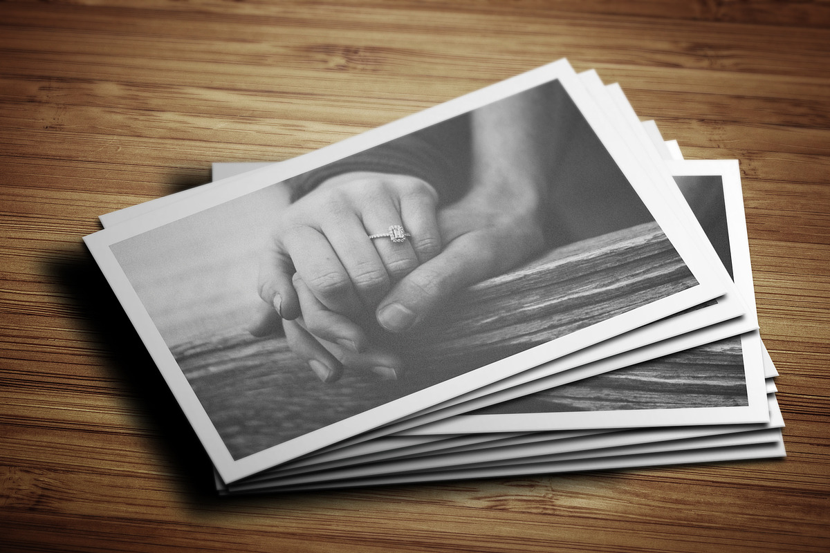 Photography Business Card, a Business Card Template by Saman Osama (Photo 2 of 4)