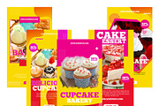 Food Instagram Story Canva Template, a Social Media Template by DreamColor (Thumbnail 4 of 5)