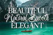 Antonia Morben Font Duo, a Script Font by IM Studio (Thumbnail 3 of 9)