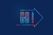Candyline Colored display font, a Symbol Font by kaer_shop (Thumbnail 7 of 7)
