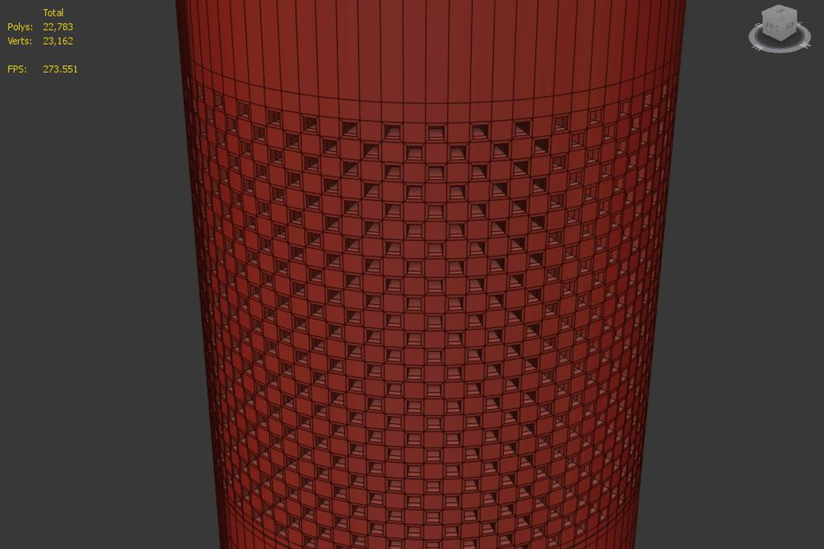 Amazon Echo [Black], an Object 3D Model by kjpargeterimages (Photo 9 of 10)
