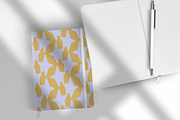 Funny Stars Seamless Pattern, a Pattern Graphic by Bonfloret Studio (Thumbnail 2 of 3)