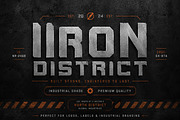 NovaGrid | Bold Display Font, a Slab Serif Font by Wow Magic (Thumbnail 3 of 5)