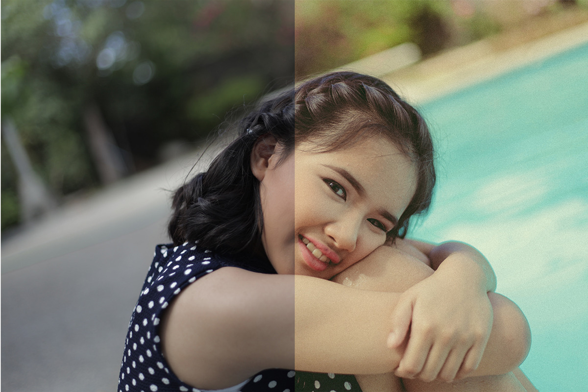 Vintage Daze - Lightroom Presets, an Action Add-On by Cynosure Filters (Photo 9 of 10)