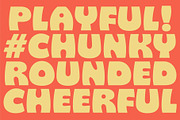 Gosh Thing, a Font by Adam Fathony (Thumbnail 2 of 16)