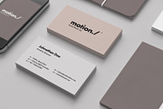 Motion Branding Print Pack, a Branding & Logo Template by Yogurt86 (Thumbnail 3 of 8)
