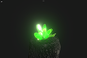 Crystal 3D High Poly, an Environmental 3D Model by Erdem Haksal (Thumbnail 3 of 4)