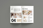 Minimal Style Lookbook, a Magazine Template by Seeing-art (Thumbnail 6 of 11)