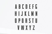 Karlton Slab Serif Font Family, a Slab Serif Font by Symufa (Thumbnail 2 of 7)