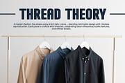 Reganz - A Modern Sans Serif Font, a Sans Serif Font by Almeera Std (Thumbnail 4 of 7)