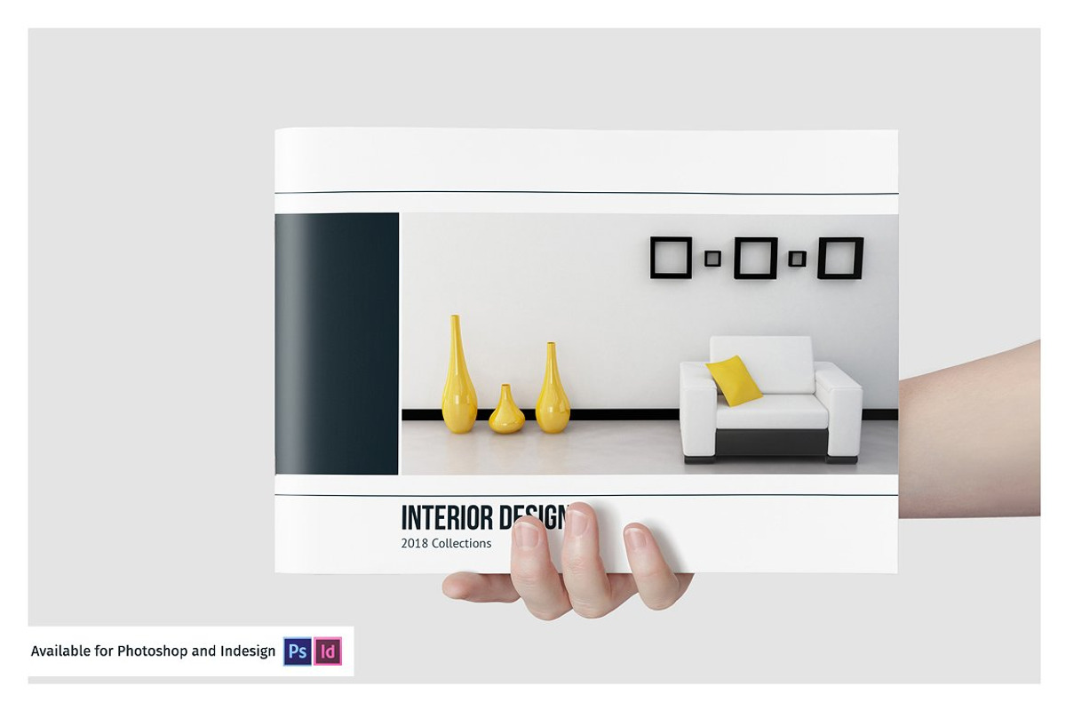 Brochure Catalog, a Brochure Template by adekfotografia (Photo 2 of 19)