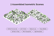 Retail Stores Interior Shop Concept, an Object Graphic by 35lab (Thumbnail 4 of 7)