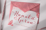 Asyanthi Script Handwritting Font, a Handwritten Font by Vampstudio (Thumbnail 7 of 13)