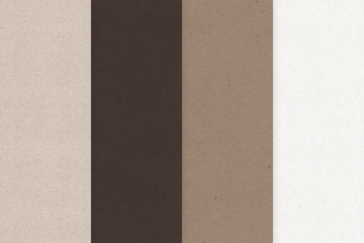 Seamless Paper Grain Textures, a Texture Graphic by Aurora Graphics (Photo 3 of 7)