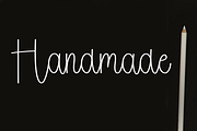 Mountain Journey, a Handwritten Font by InermediaSTUDIO (Thumbnail 2 of 7)