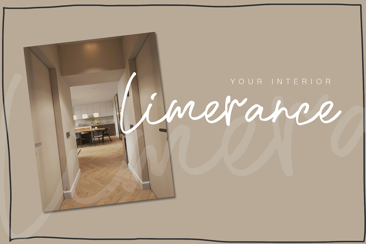 Jingle Empire, a Handwritten Font by Alexander Tiunov (Photo 3 of 8)
