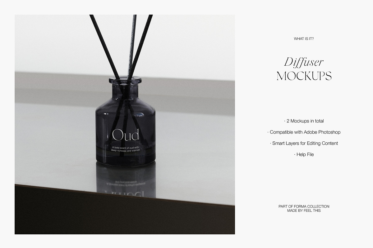 MacBook iPhone Diffuser Mockups PSD, a Mac Mockup by Feel This (Photo 7 of 10)