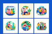 Bundle of Sports and Athletics Pack, a Sport Illustration by Creative Stall (Thumbnail 8 of 10)