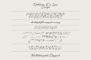 Relation De Luxe - Font Duo, a Sans Serif Font by Prioritype Co (Thumbnail 10 of 11)