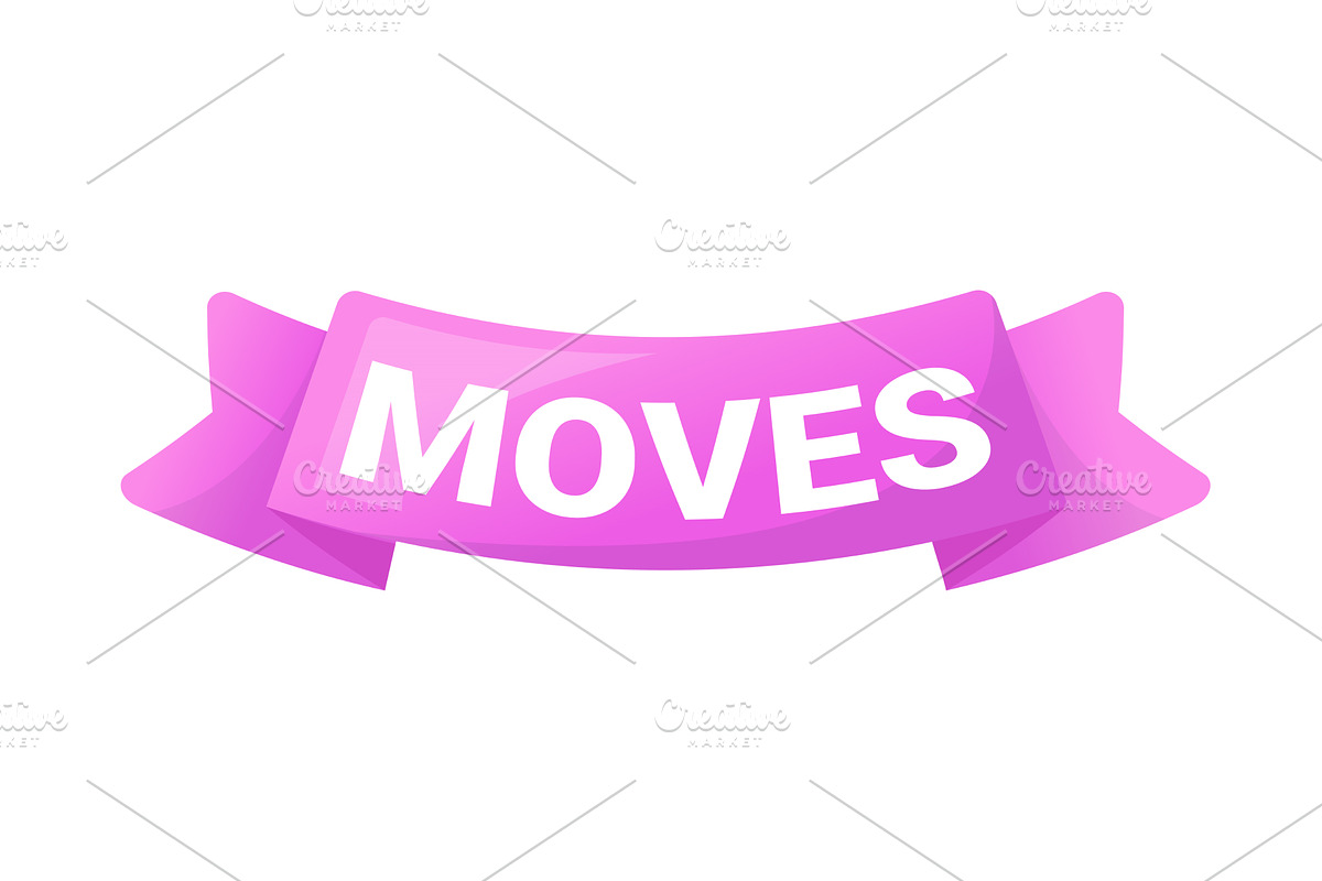 Game UI button. Mobile, an Object Illustration by Things for designers