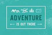 Adventure Icon Pack, an Icon by Woodcrest Design Co. (Thumbnail 5 of 5)