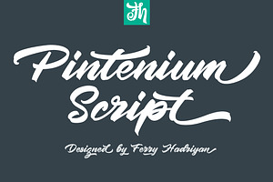 Pintenium Script