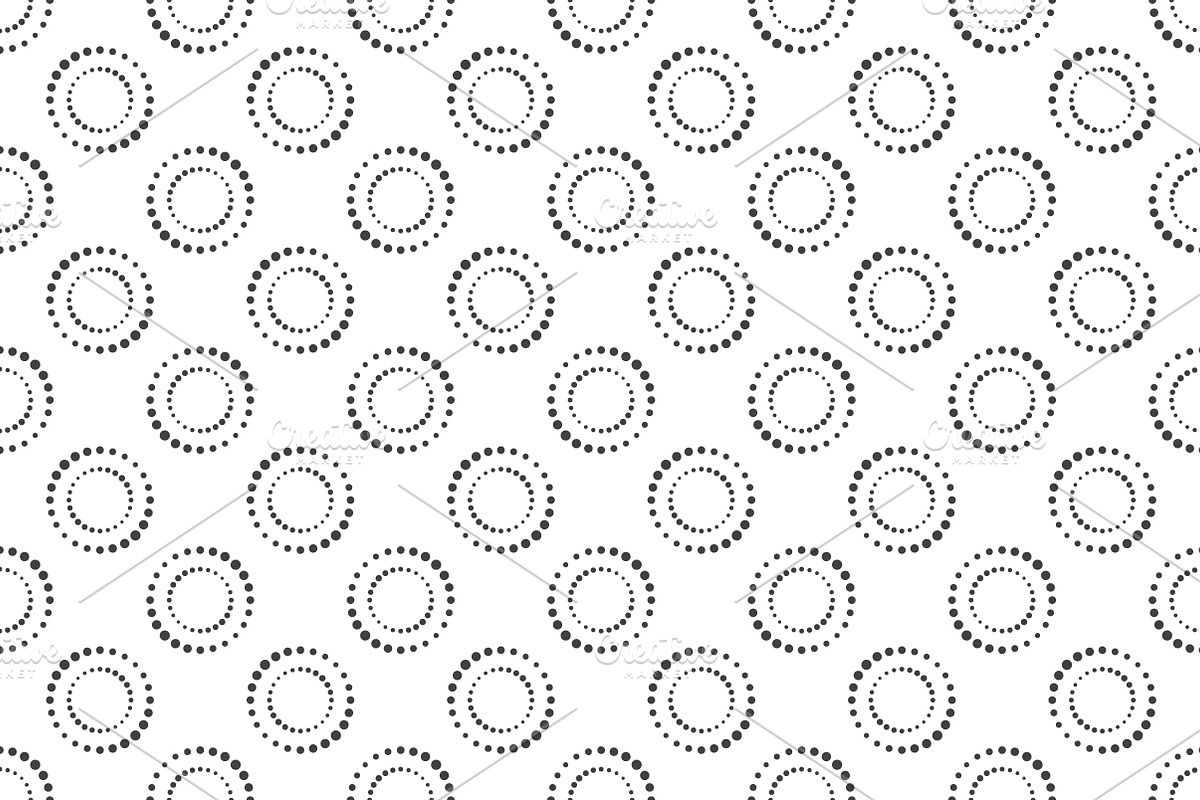 Geometric seamless patterns. Big set, a Pattern Graphic by pattern shop (Photo 14 of 17)