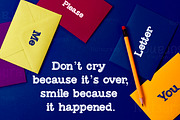 The Rainbow Fonts, a Script Font by N Nakorn Creative (Thumbnail 3 of 7)